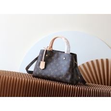 LV Top Handle Bags